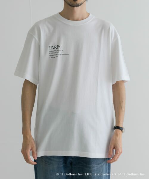 URBAN RESEARCH / アーバンリサーチ Tシャツ | GOOD ROCK SPEED　LIFE T-SHIRTS | 詳細1