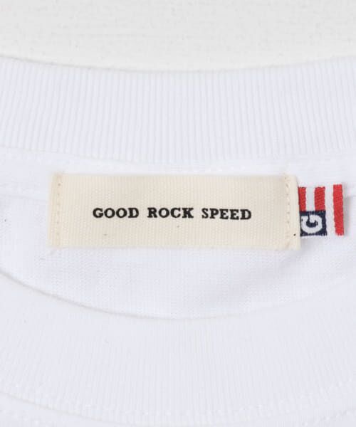 URBAN RESEARCH / アーバンリサーチ Tシャツ | GOOD ROCK SPEED　LIFE T-SHIRTS | 詳細8