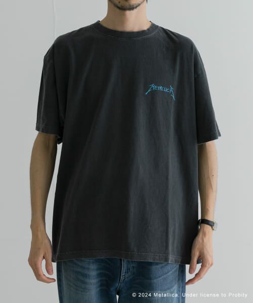 URBAN RESEARCH / アーバンリサーチ Tシャツ | GOOD ROCK SPEED　METALLICA T-SHIRTS | 詳細1