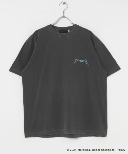 URBAN RESEARCH / アーバンリサーチ Tシャツ | GOOD ROCK SPEED　METALLICA T-SHIRTS | 詳細4