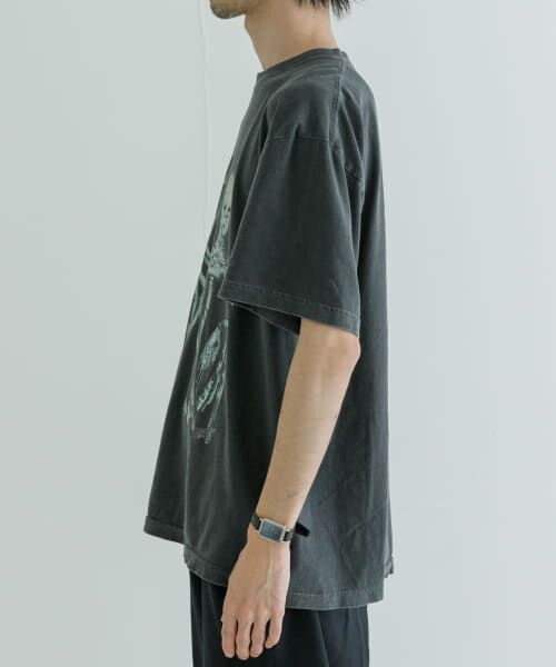 URBAN RESEARCH / アーバンリサーチ Tシャツ | URBAN RESEARCH iD　NIRVANA SHORT-SLEEVE T-SHIRTS | 詳細2
