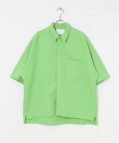 URBAN RESEARCH iD　LINEN LIKE TWILL SHIRTS