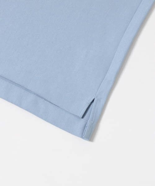 URBAN RESEARCH / アーバンリサーチ シャツ・ブラウス | URBAN RESEARCH iD　LINEN LIKE TWILL SHIRTS | 詳細16