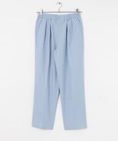 URBAN RESEARCH iD　LINEN LIKE EASY PANTS