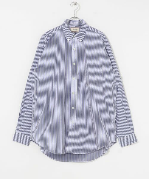 セール】 FREEMANS SPORTING CLUB CHRYSTIE SHIRTS （シャツ・ブラウス）｜URBAN RESEARCH /  アーバンリサーチ ファッション通販 タカシマヤファッションスクエア