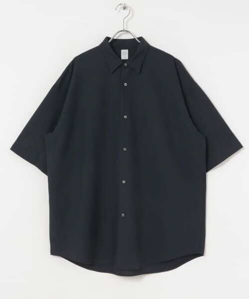 URBAN RESEARCH / アーバンリサーチ シャツ・ブラウス | 『別注』GGG×UR　CuproBalancircularOverShirts | 詳細12