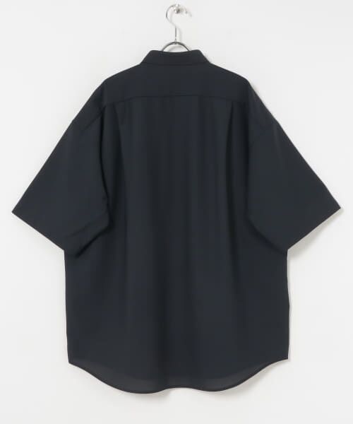 URBAN RESEARCH / アーバンリサーチ シャツ・ブラウス | 『別注』GGG×UR　CuproBalancircularOverShirts | 詳細14