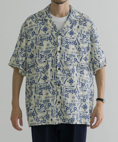 URBAN RESEARCH / アーバンリサーチ シャツ・ブラウス | TWO PALMS　hawaiian shirts | 詳細15