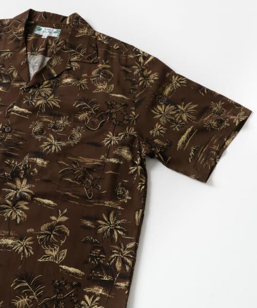 URBAN RESEARCH / アーバンリサーチ シャツ・ブラウス | TWO PALMS　hawaiian shirts | 詳細26