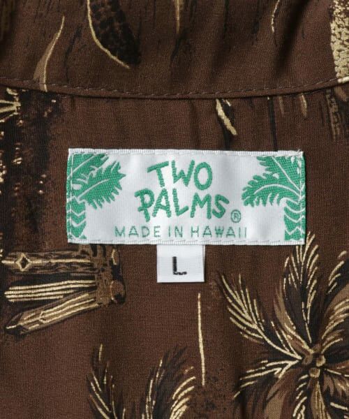 URBAN RESEARCH / アーバンリサーチ シャツ・ブラウス | TWO PALMS　hawaiian shirts | 詳細28