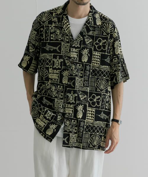 URBAN RESEARCH / アーバンリサーチ シャツ・ブラウス | TWO PALMS　hawaiian shirts | 詳細3