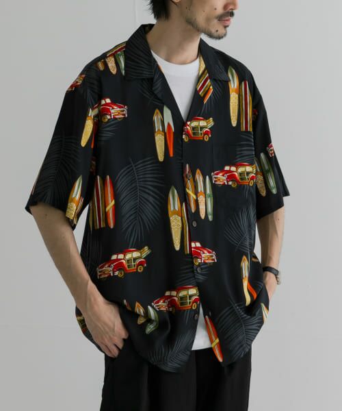 URBAN RESEARCH / アーバンリサーチ シャツ・ブラウス | TWO PALMS　hawaiian shirts | 詳細5