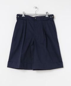 Scye　San Joaquin Cotton Shorts