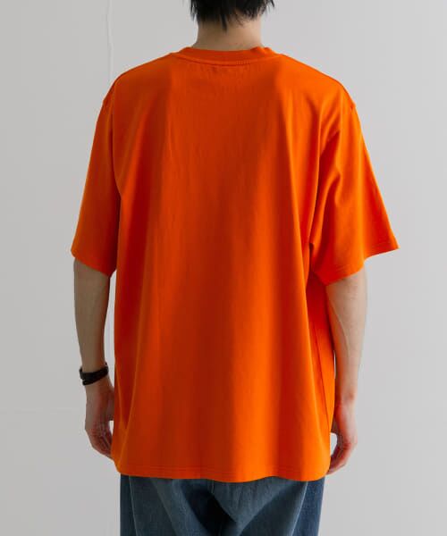 URBAN RESEARCH / アーバンリサーチ Tシャツ | Yonetomi　NEW BASIC GARMENT DYED T-SHIRTS | 詳細3