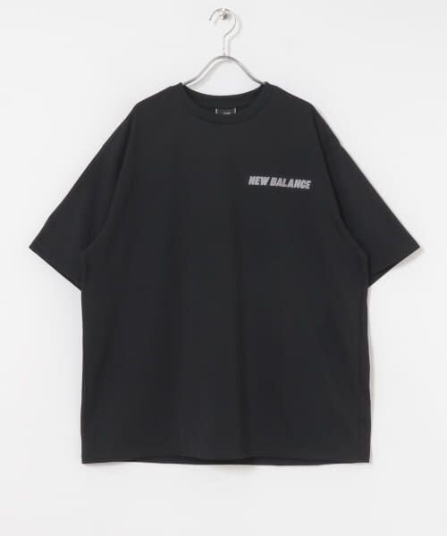 URBAN RESEARCH / アーバンリサーチ Tシャツ | NEW BALANCE　MET24 Reflection NB Logo T-Shirts | 詳細12