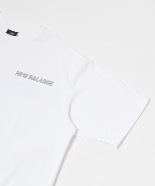 URBAN RESEARCH / アーバンリサーチ Tシャツ | NEW BALANCE　MET24 Reflection NB Logo T-Shirts | 詳細14