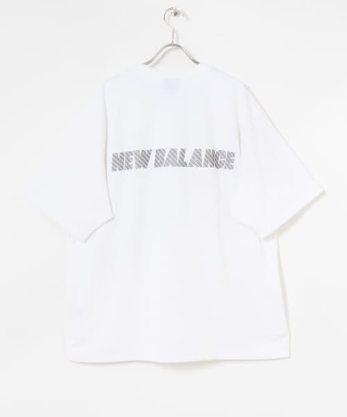 URBAN RESEARCH / アーバンリサーチ Tシャツ | NEW BALANCE　MET24 Reflection NB Logo T-Shirts | 詳細15