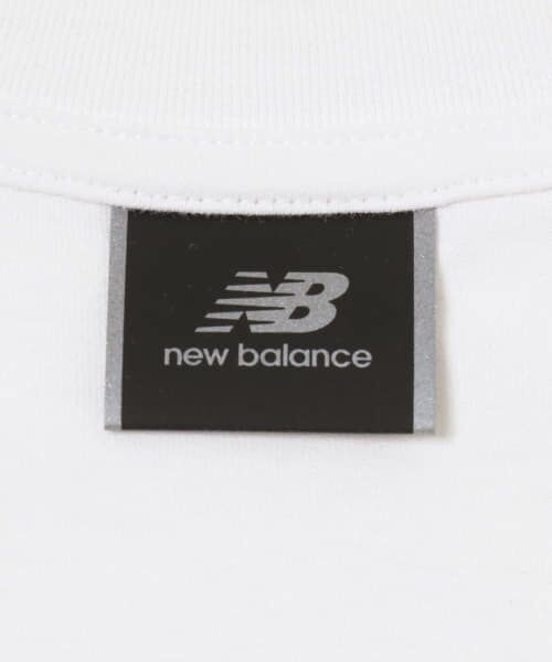 URBAN RESEARCH / アーバンリサーチ Tシャツ | NEW BALANCE　MET24 Reflection NB Logo T-Shirts | 詳細17