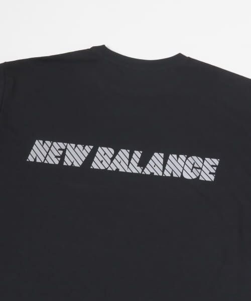 URBAN RESEARCH / アーバンリサーチ Tシャツ | NEW BALANCE　MET24 Reflection NB Logo T-Shirts | 詳細18