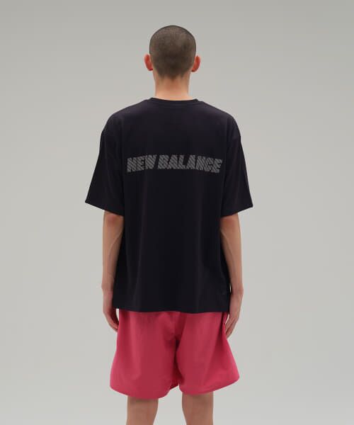 URBAN RESEARCH / アーバンリサーチ Tシャツ | NEW BALANCE　MET24 Reflection NB Logo T-Shirts | 詳細2