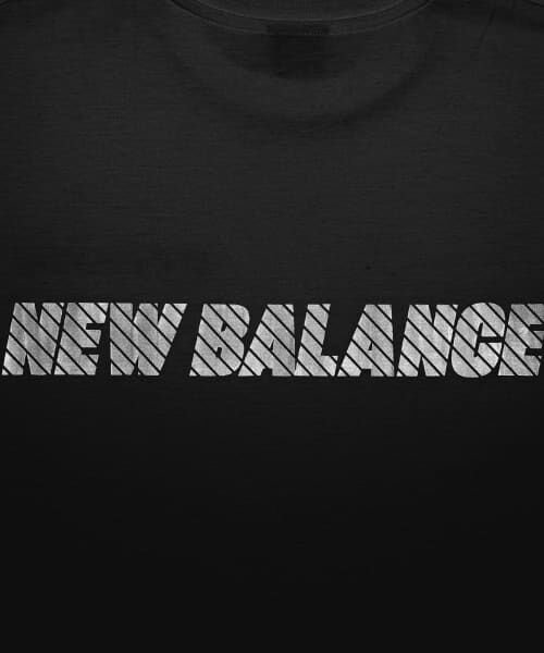 URBAN RESEARCH / アーバンリサーチ Tシャツ | NEW BALANCE　MET24 Reflection NB Logo T-Shirts | 詳細4