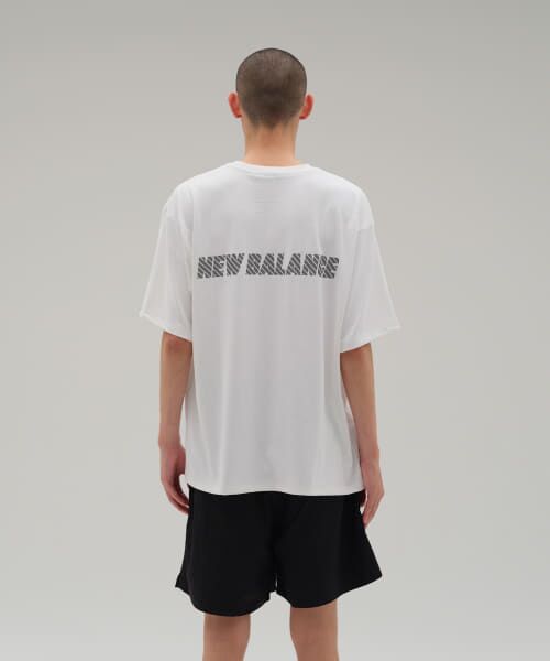 URBAN RESEARCH / アーバンリサーチ Tシャツ | NEW BALANCE　MET24 Reflection NB Logo T-Shirts | 詳細6