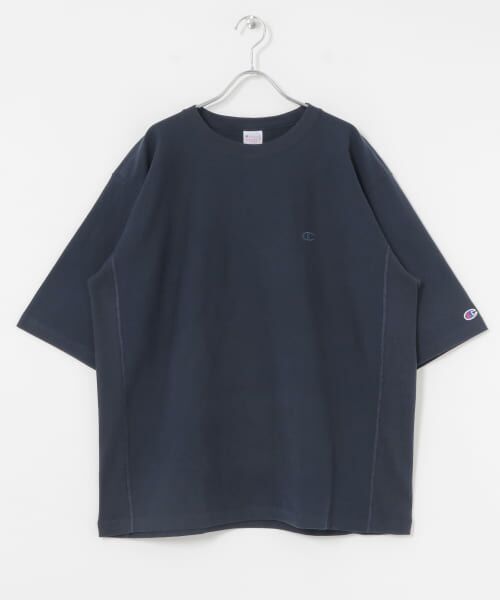 URBAN RESEARCH / アーバンリサーチ Tシャツ | 『別注』Champion×UR　Relax Sleeve T-shirts | 詳細25
