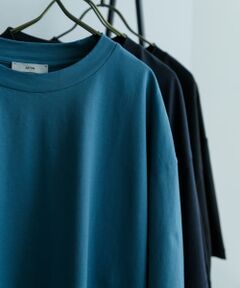 ATON　SUVIN 60/2　OVERSIZED T-SHIRTS