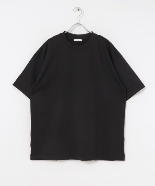 URBAN RESEARCH / アーバンリサーチ Tシャツ | ATON　SUVIN 60/2　OVERSIZED T-SHIRTS | 詳細8
