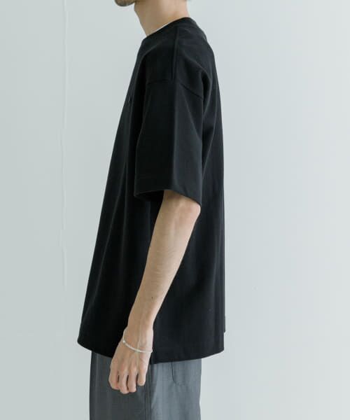 URBAN RESEARCH / アーバンリサーチ Tシャツ | 『別注』LACOSTE×UR　moss stitch short-sleeve t-shirts | 詳細17