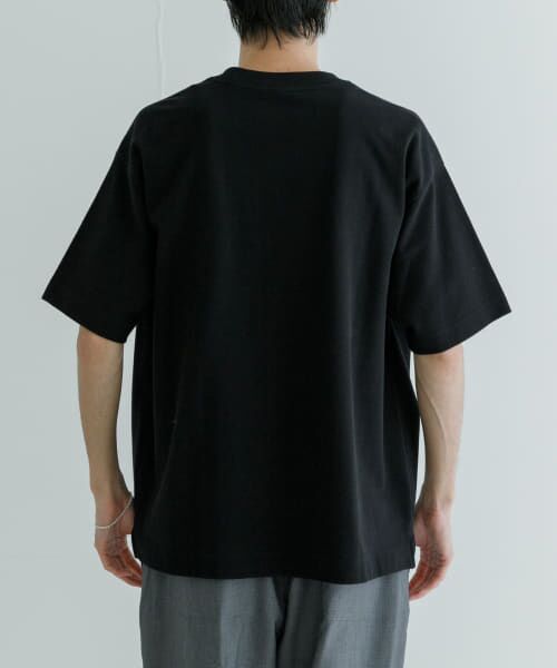 URBAN RESEARCH / アーバンリサーチ Tシャツ | 『別注』LACOSTE×UR　moss stitch short-sleeve t-shirts | 詳細18