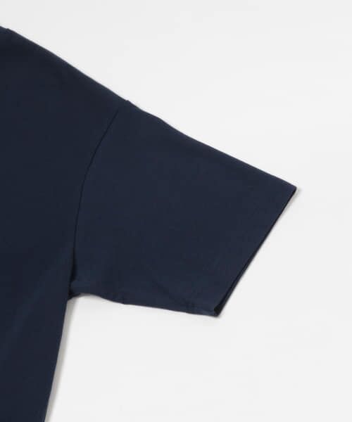 URBAN RESEARCH / アーバンリサーチ Tシャツ | 『別注』LACOSTE×UR　moss stitch short-sleeve t-shirts | 詳細23