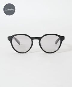 <b>KANEKO OPTICAL×URBAN RESEARCH / 金子眼鏡×アーバンリサーチ</b><br><br>世界中でも最高品質の眼鏡を作るとされる職人の街、福井県鯖江。 同所にて熟練の技術を備えた職人達が、セルロイドなどの古くから使われていた原料を使用し、 一本一本研磨、加工を施し、美しいフォルムと最高のかけ心地のプロダクトを産み出しています。<br><br><br><br>【2024 Spring/Summer】【24SS】<br><br>※高温になる場所または金属類と一緒にしまわないでください。変形したり、キズが付く恐れがあります。<br>※暗い所、トンネル内でのご使用を避けてください。視界不良により、ケガをする恐れがあります。<br>※その他お取り扱いに関しましては、商品に付属のアテンションタグをご覧ください。<br><br>可視光線透過率 : 60%(BK×GRY), 70%(BR×BR)<br>紫外線透過率 : 1.0%<br>総重量 : 約34.5g<br><br>※商品画像は、光の当たり具合やパソコンなどの閲覧環境により、実際の色味と異なって見える場合がございます。予めご了承ください。<br>※商品の色味の目安は、商品単体の画像をご参照ください。<br><br><b>▼お気に入り登録のおすすめ▼</b><br>お気に入り登録商品は、マイページにて現在の価格情報や在庫状況の確認が可能です。<br>お買い物リストの管理に是非ご利用下さい。