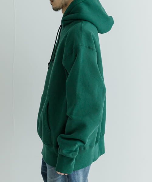 URBAN RESEARCH / アーバンリサーチ パーカー | CAMBER　CROSS KNIT PULLOVER PARKA | 詳細2