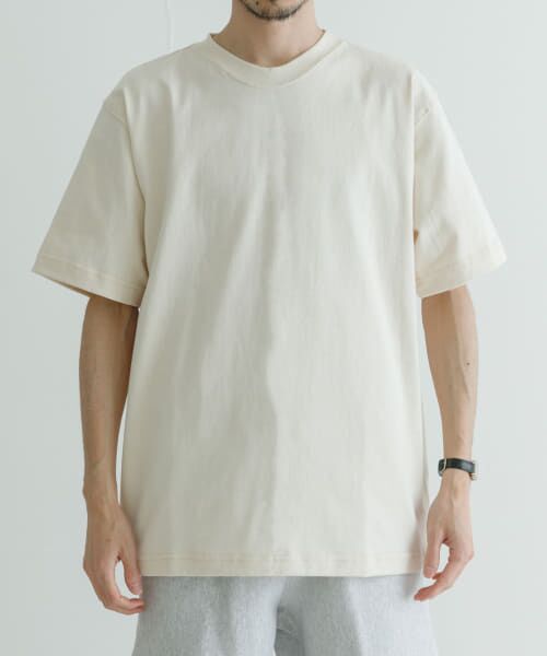 URBAN RESEARCH / アーバンリサーチ Tシャツ | CAMBER　8oz T-shirt No pocket short-sleeve | 詳細1