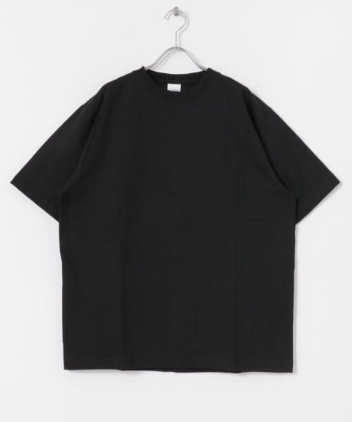 URBAN RESEARCH / アーバンリサーチ Tシャツ | CAMBER　8oz T-shirt No pocket short-sleeve | 詳細10