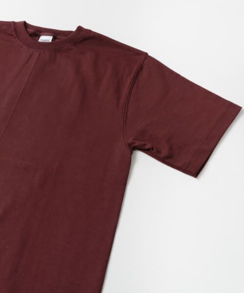 URBAN RESEARCH / アーバンリサーチ Tシャツ | CAMBER　8oz T-shirt No pocket short-sleeve | 詳細12