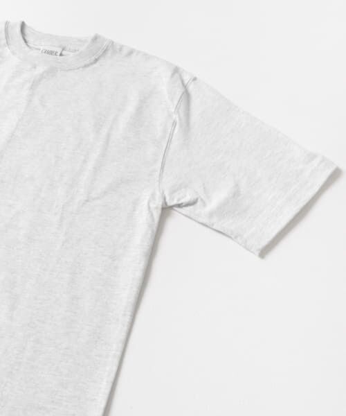 URBAN RESEARCH / アーバンリサーチ Tシャツ | CAMBER　8oz T-shirt No pocket short-sleeve | 詳細17