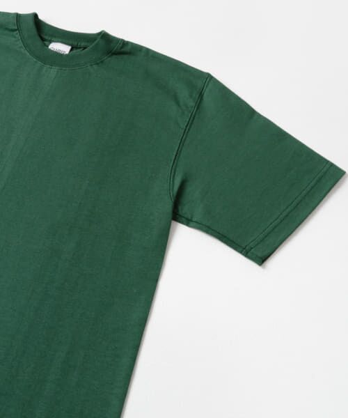 URBAN RESEARCH / アーバンリサーチ Tシャツ | CAMBER　8oz T-shirt No pocket short-sleeve | 詳細19