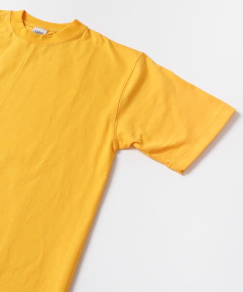 URBAN RESEARCH / アーバンリサーチ Tシャツ | CAMBER　8oz T-shirt No pocket short-sleeve | 詳細20
