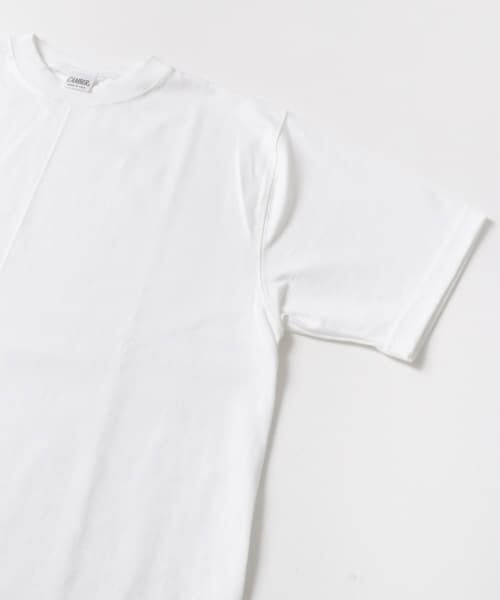 URBAN RESEARCH / アーバンリサーチ Tシャツ | CAMBER　8oz T-shirt No pocket short-sleeve | 詳細21