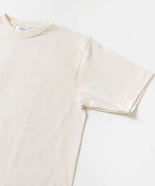 URBAN RESEARCH / アーバンリサーチ Tシャツ | CAMBER　8oz T-shirt No pocket short-sleeve | 詳細22