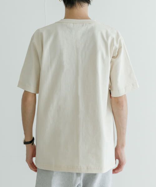 URBAN RESEARCH / アーバンリサーチ Tシャツ | CAMBER　8oz T-shirt No pocket short-sleeve | 詳細3