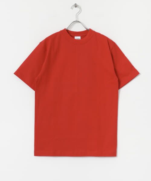 URBAN RESEARCH / アーバンリサーチ Tシャツ | CAMBER　8oz T-shirt No pocket short-sleeve | 詳細5