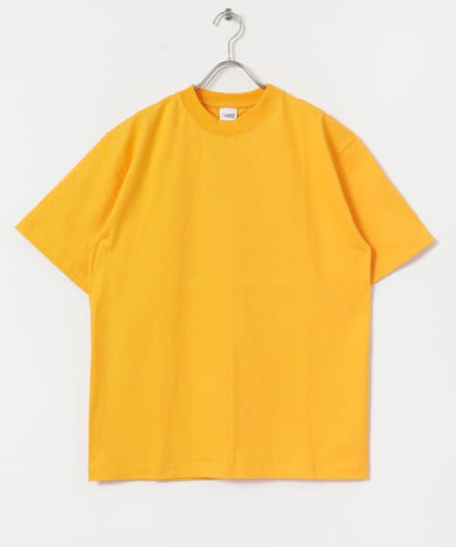 URBAN RESEARCH / アーバンリサーチ Tシャツ | CAMBER　8oz T-shirt No pocket short-sleeve | 詳細7