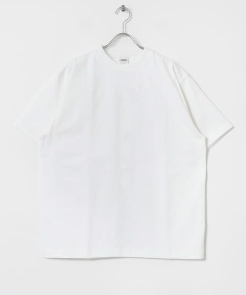 URBAN RESEARCH / アーバンリサーチ Tシャツ | CAMBER　8oz T-shirt No pocket short-sleeve | 詳細8