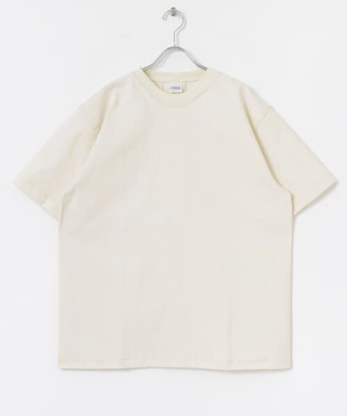 URBAN RESEARCH / アーバンリサーチ Tシャツ | CAMBER　8oz T-shirt No pocket short-sleeve | 詳細9
