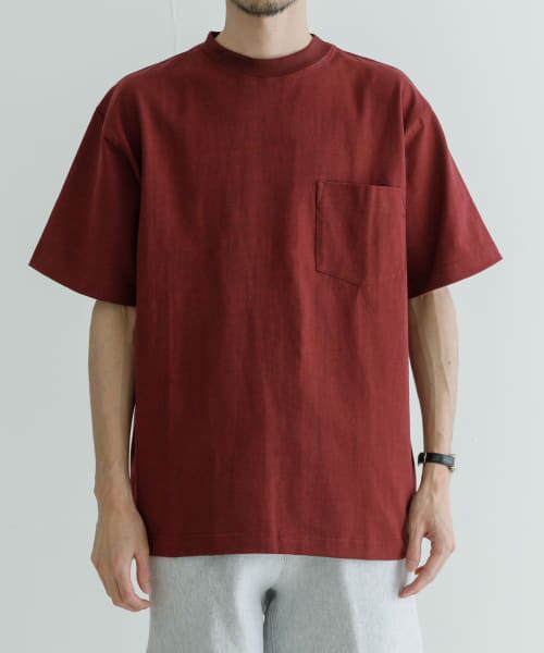 URBAN RESEARCH / アーバンリサーチ Tシャツ | CAMBER　8ozT-shirts with pocket short-sleeve | 詳細1