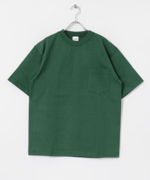 URBAN RESEARCH / アーバンリサーチ Tシャツ | CAMBER　8ozT-shirts with pocket short-sleeve | 詳細10
