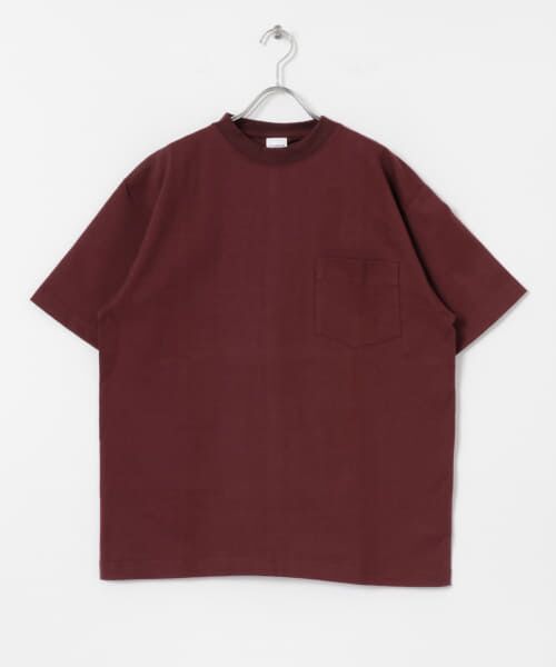 URBAN RESEARCH / アーバンリサーチ Tシャツ | CAMBER　8ozT-shirts with pocket short-sleeve | 詳細12